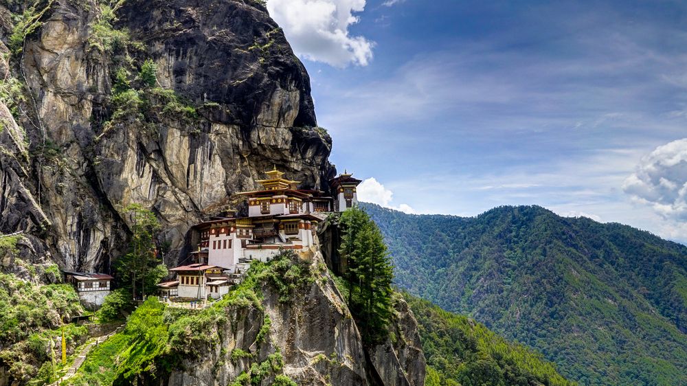 Jen pro vyvolené. Bhútán zvedne turistickou daň na téměř pět tisíc korun denně